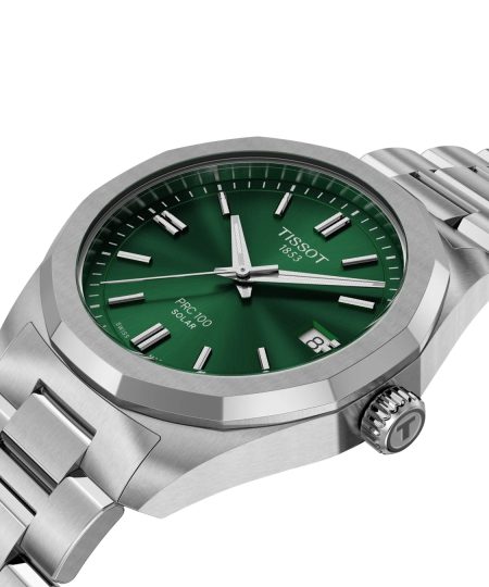 Alternative view of Tissot PRC 100 Solar 34mm - T151.822.11.091.00