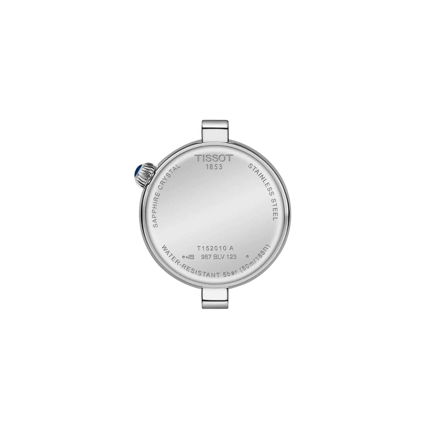 Tissot Desir 28mm - T152.010.16.038.01 3 Tissot Desir 28mm - T152.010.16.038.01 - Bilde 3
