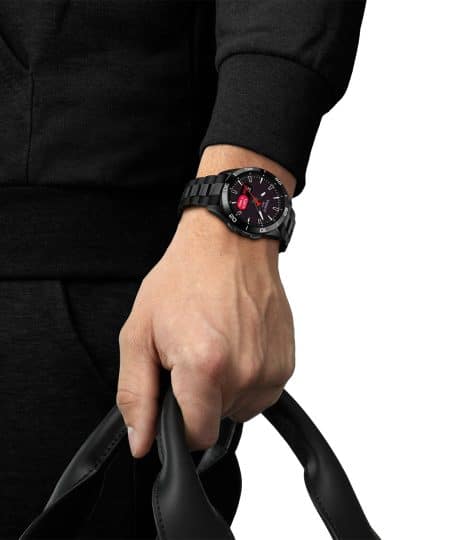 Alternative view of Tissot T-Touch Connect Sport 44mm - T153.420.44.051.01