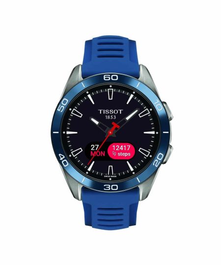Alternative view of Tissot T-Touch Connect Sport - T153.420.47.051.01