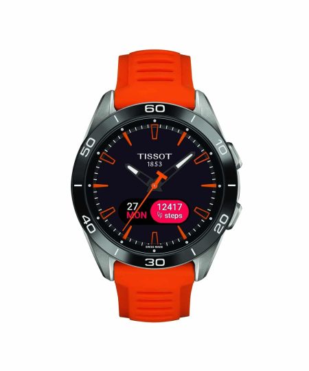 Alternative view of Tissot T-Touch Connect Sport - T153.420.47.051.02