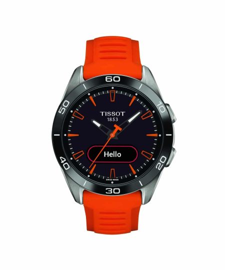 Tissot T-Touch Connect Sport - T153.420.47.051.02