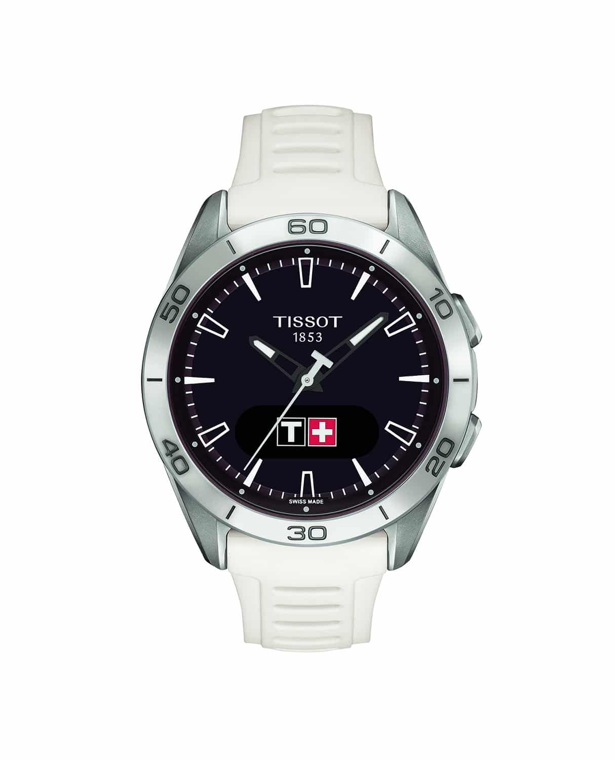 Tissot T-Touch Connect Sport - T153.420.47.051.03 3 Tissot T-Touch Connect Sport - T153.420.47.051.03 - Bilde 3