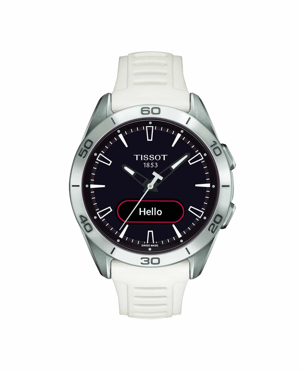 Tissot T-Touch Connect Sport - T153.420.47.051.03 1 Tissot T-Touch Connect Sport - T153.420.47.051.03