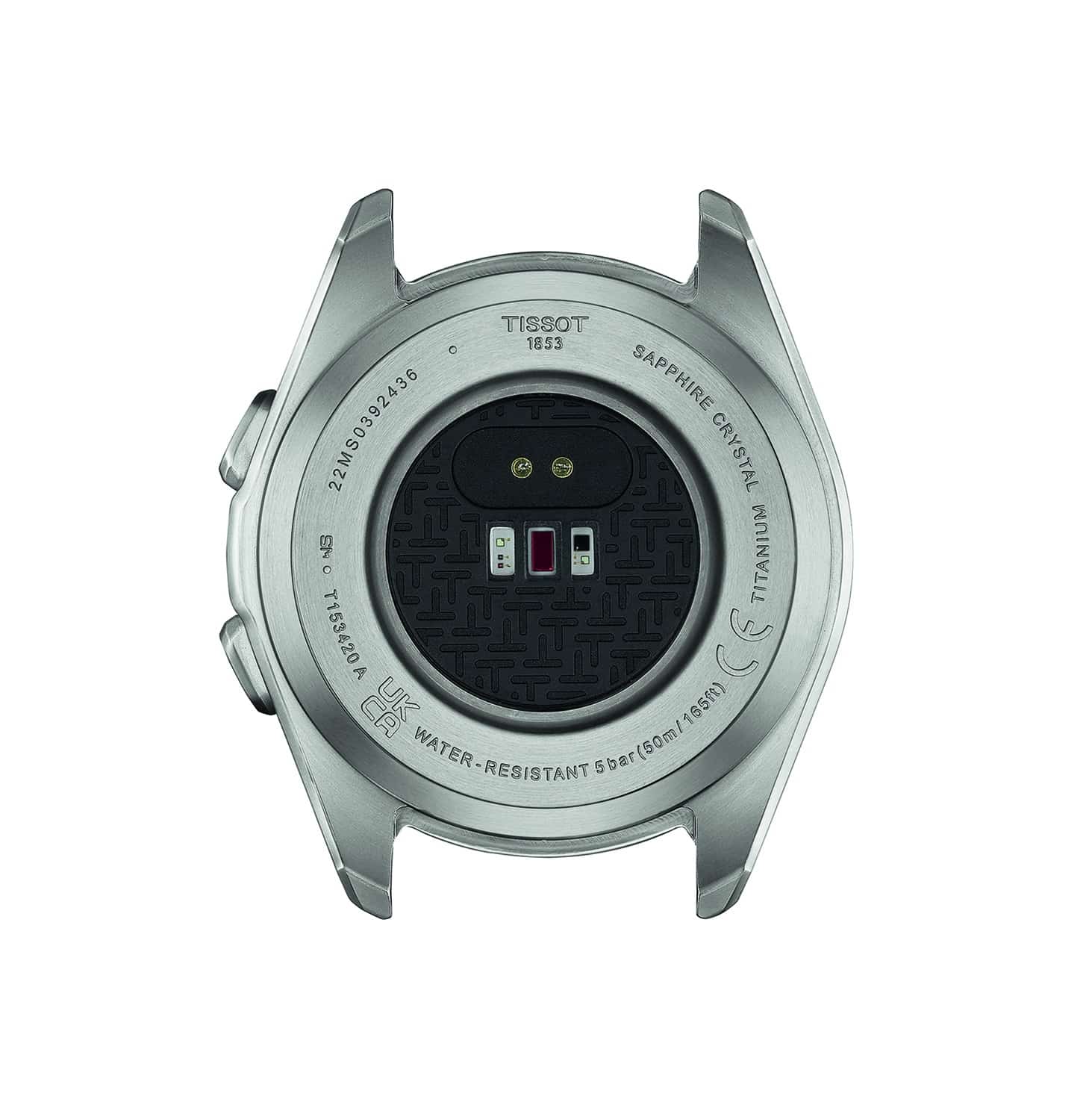Tissot T-Touch Connect Sport - T153.420.47.051.03 6 Tissot T-Touch Connect Sport - T153.420.47.051.03 - Bilde 6