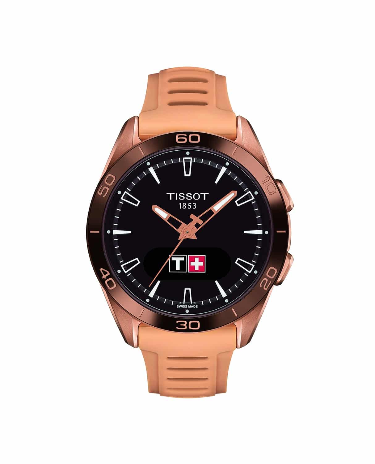 Tissot T-Touch Connect Sport - T153.420.47.051.05 3 Tissot T-Touch Connect Sport - T153.420.47.051.05 - Bilde 3