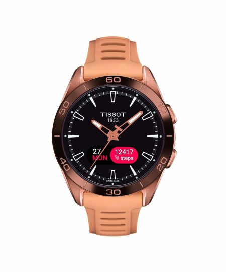 Alternative view of Tissot T-Touch Connect Sport - T153.420.47.051.05