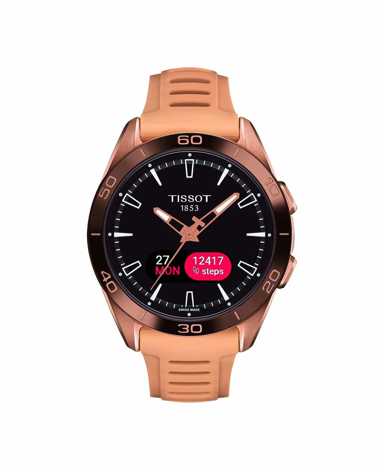 Tissot T-Touch Connect Sport - T153.420.47.051.05 2 Tissot T-Touch Connect Sport - T153.420.47.051.05 - Bilde 2