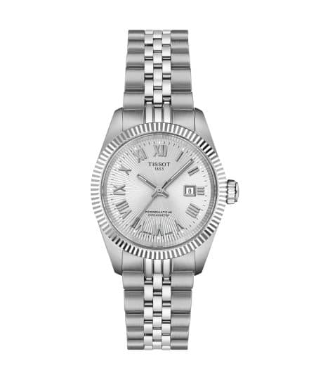 Tissot Ballade Powermatic 48 COSC 30mm - T156.208.11.033.00