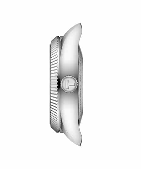 Alternative view of Tissot Ballade Powermatic 48 COSC 30mm - T156.208.11.033.00