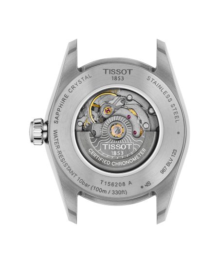 Alternative view of Tissot Ballade Powermatic 80 30mm - T156.208.11.033.00
