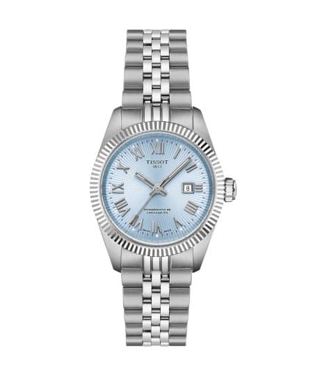 Tissot Ballade Powermatic 48 COSC 30mm - T156.208.11.353.00