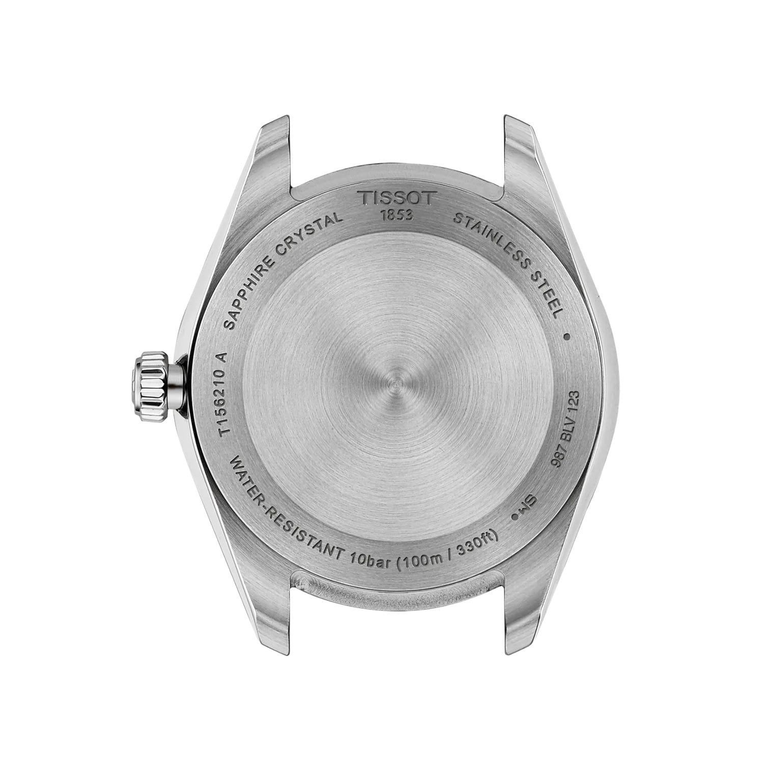 Tissot Ballade 34mm - T156.210.11.351.00 3 Tissot Ballade 34mm - T156.210.11.351.00 - Bilde 3