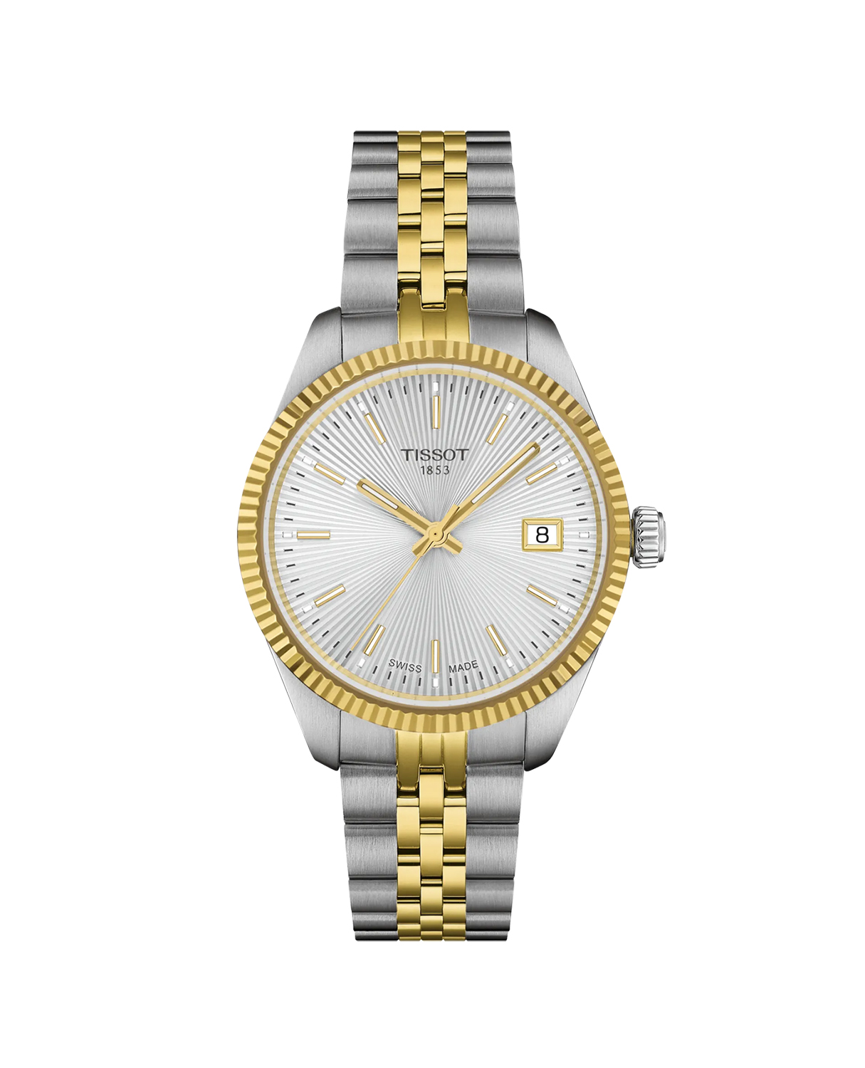 Tissot Ballade 34mm - T156.210.22.031.00 1 Tissot Ballade 34mm - T156.210.22.031.00