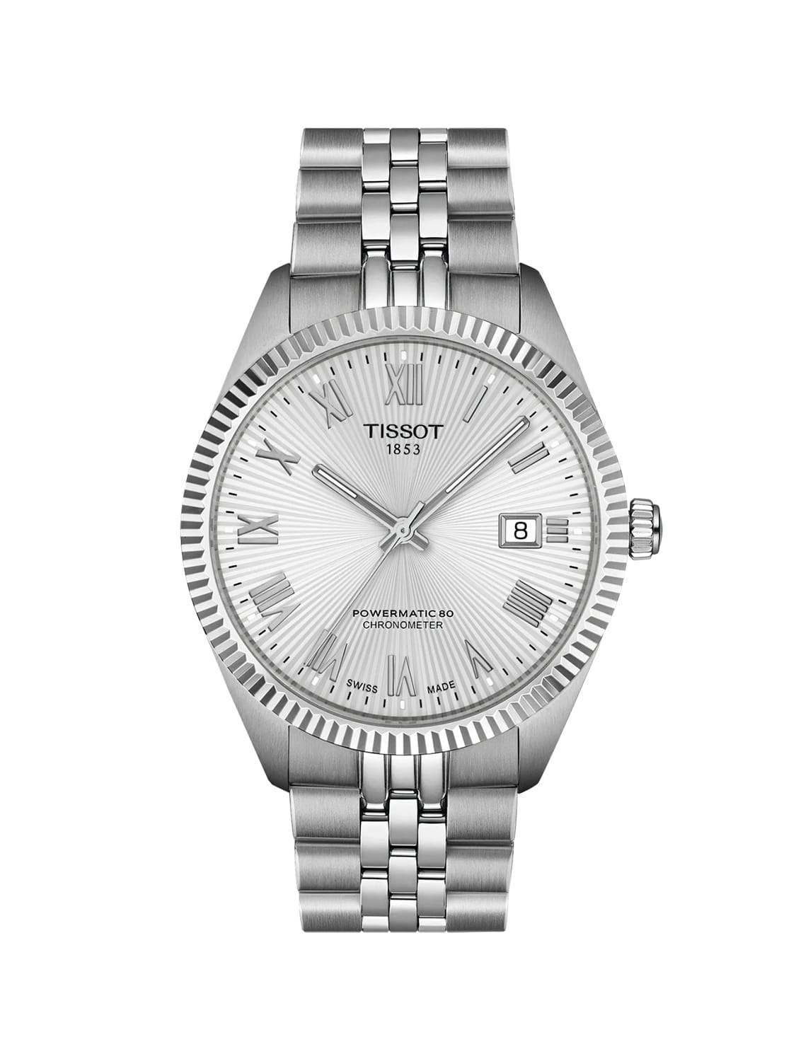 Tissot Ballade Powermatic 80 COSC 39mm - T156.408.11.033.00 1 Tissot Ballade Powermatic 80 COSC 39mm - T156.408.11.033.00