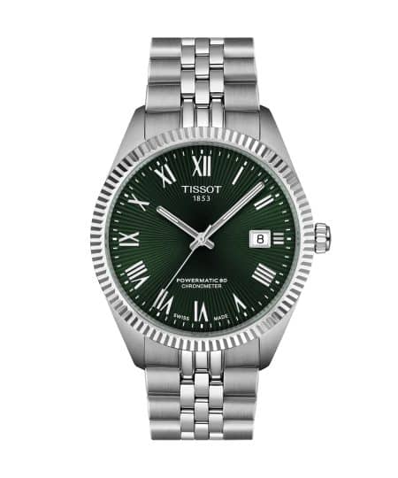 Tissot Ballade Powermatic 80 COSC 39mm - T156.408.11.093.00