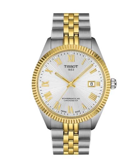 Tissot Ballade Powermatic 80 COSC 39mm - T156.408.22.033.00
