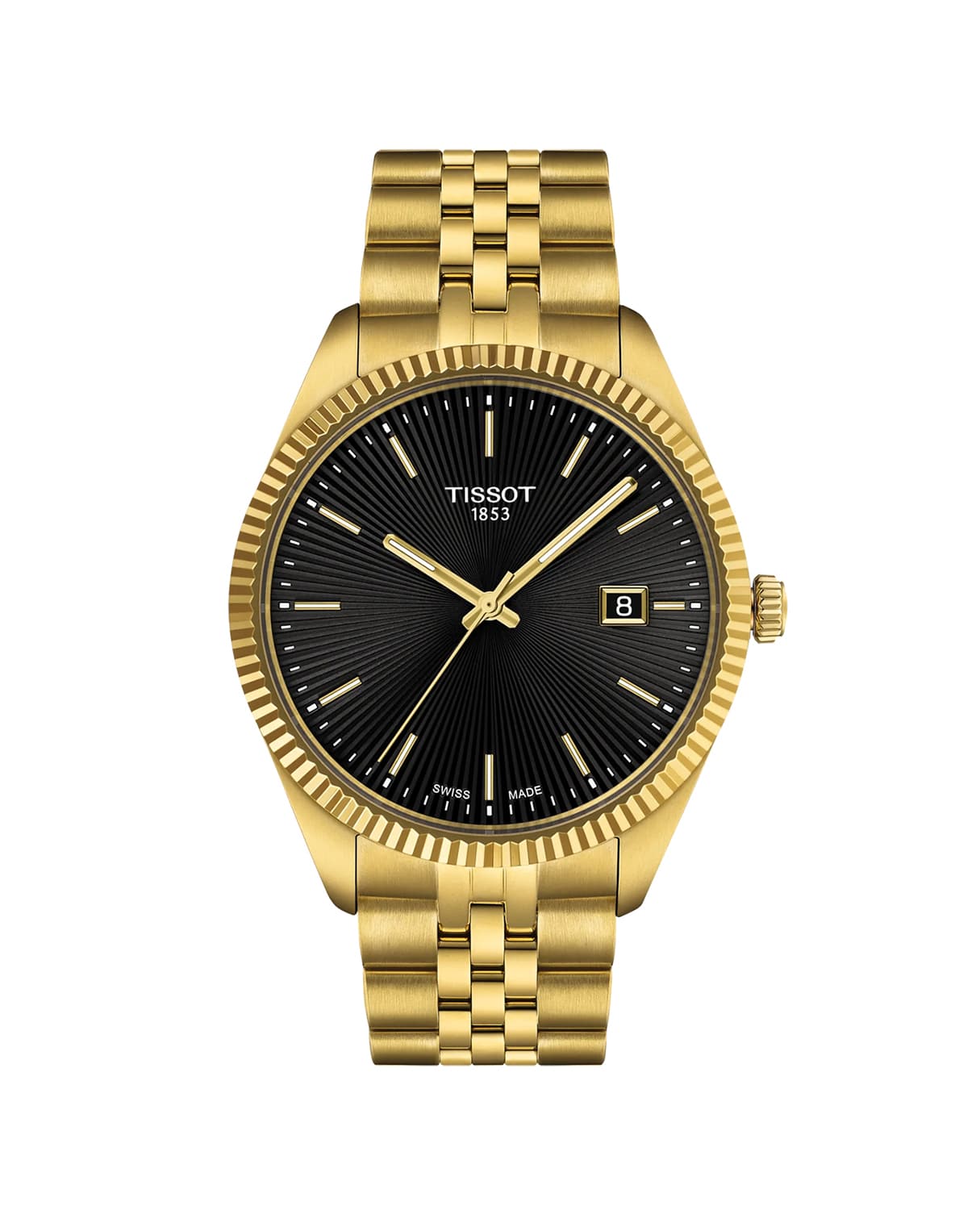 Tissot Ballade 40mm - T156.410.33.051.00 1 Tissot Ballade 40mm - T156.410.33.051.00