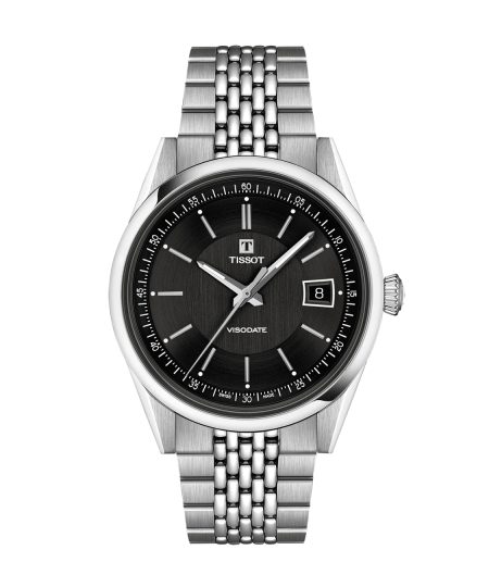 Tissot Visodate 39mm - T157.407.11.051.00