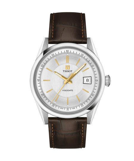 Tissot Visodate 39mm - T157.407.16.031.00