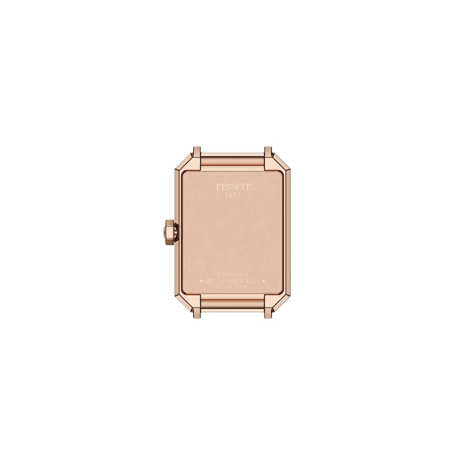 Tissot SRV 30x22mm - T160.110.36.113.00 3 Tissot SRV 30x22mm - T160.110.36.113.00 - Bilde 3