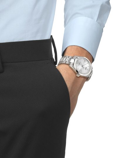 Hjem 24 Alternative view of Tissot Gentleman 38mm - T165.807.11.031.00