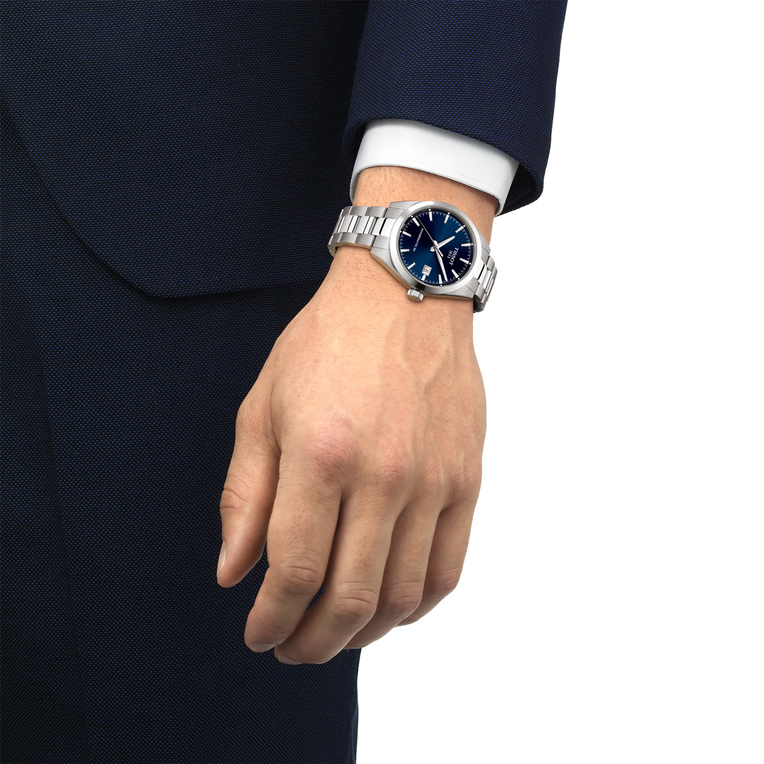 Tissot Gentleman 38mm - T165.807.11.041.00 2 Tissot Gentleman 38mm - T165.807.11.041.00 - Bilde 2
