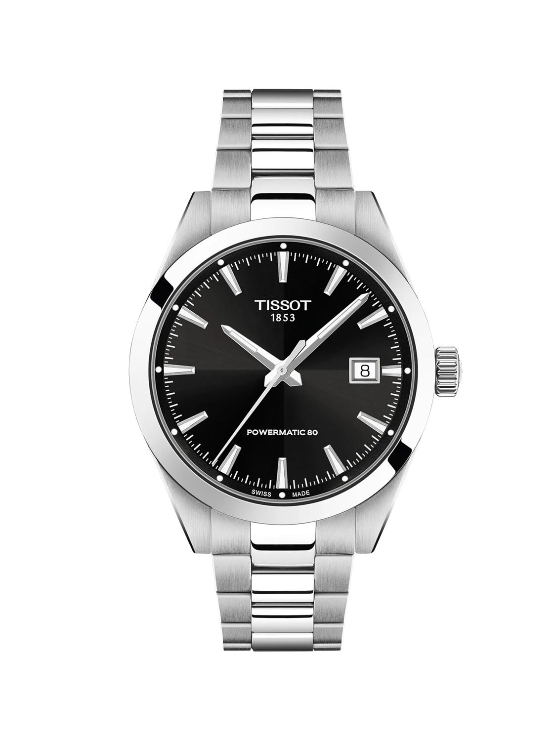 Tissot Gentleman 38mm - T165.807.11.051.00 1 Tissot Gentleman 38mm - T165.807.11.051.00
