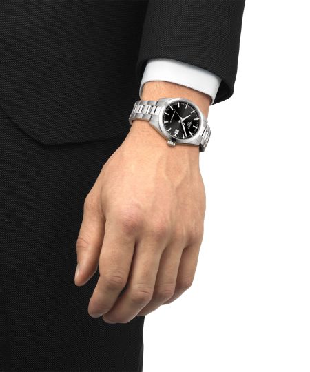 Hjem 18 Alternative view of Tissot Gentleman 38mm - T165.807.11.051.00