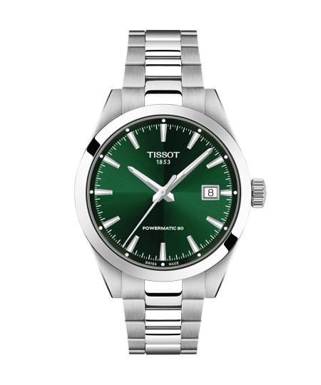 Tissot Gentleman 38mm - T165.807.11.091.00