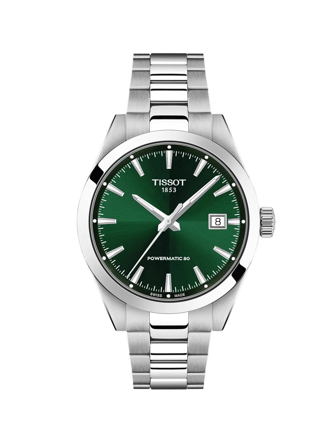 Tissot Gentleman 38mm - T165.807.11.091.00 1 Tissot Gentleman 38mm - T165.807.11.091.00