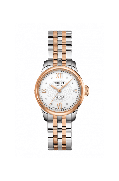 Tissot Le Locle Automatic Lady T41.2.183.16 1 Tissot Le Locle Automatic Lady T41.2.183.16