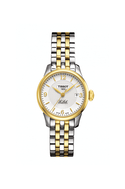 Tissot Le Locle Automatic Small Lady (2530) T41118333 1 Tissot Le Locle Automatic Small Lady (2530) T41118333