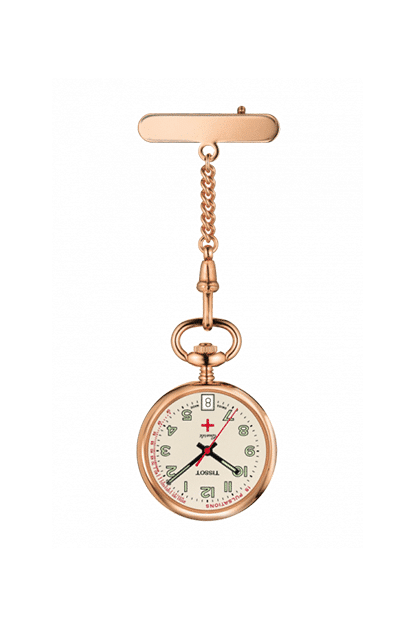 Tissot Pendats Petite Infirmiere T81.7.223.92 1 Tissot Pendats Petite Infirmiere T81.7.223.92