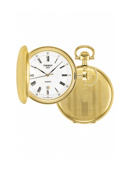 Tissot Savonnette - T83.4.553.13