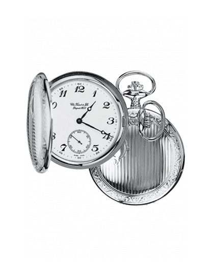 Tissot Savonnette - Mechanical T83.6.402.12