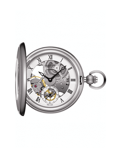 Tissot Bridgeport Mechanical Skeleton T859.405.19.273.00