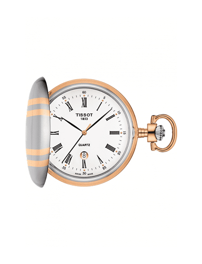 Tissot SAVONETTE Quartz T862.410.29.013.00