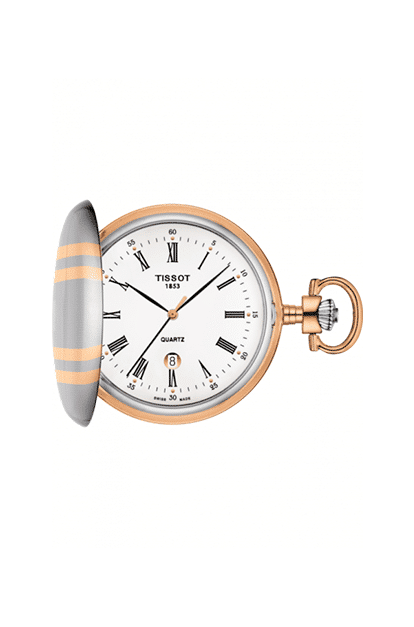 Tissot SAVONETTE Quartz T862.410.29.013.00 1 Tissot SAVONETTE Quartz T862.410.29.013.00