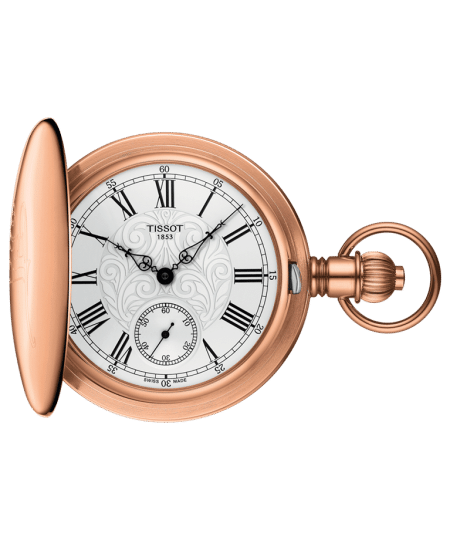 Tissot Savonnette Mechanical - T864.405.99.033.01