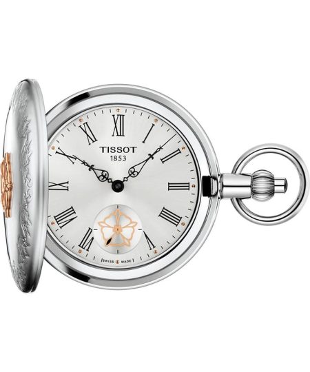 Tissot Double Savonnette Mechanical T865.405.99.038.00