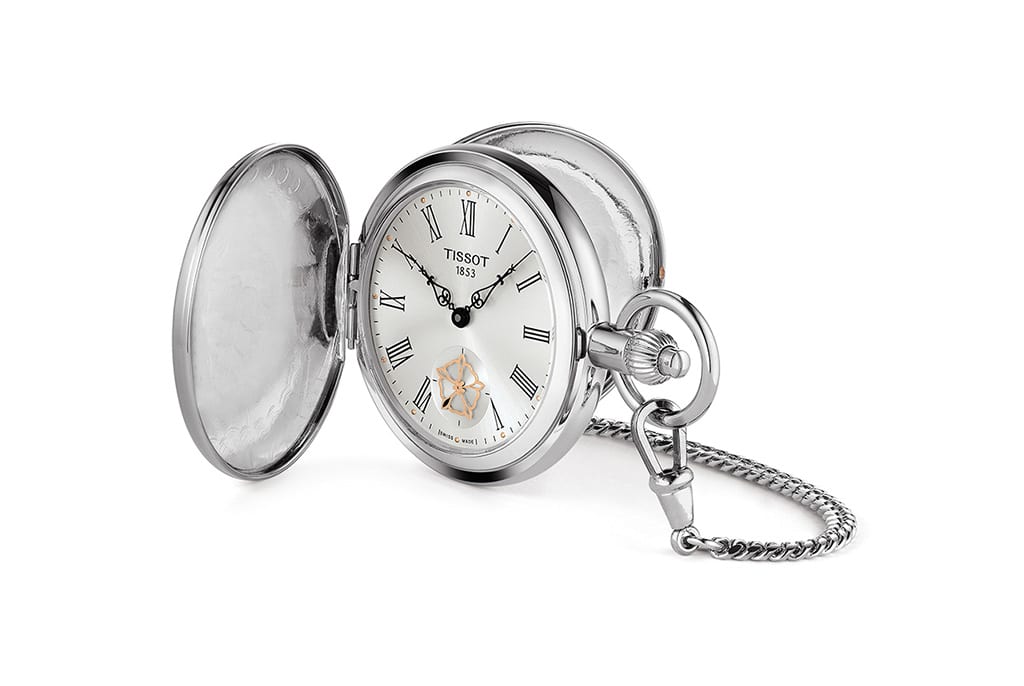 Tissot Double Savonnette Mechanical T865.405.99.038.00 2 Tissot Double Savonnette Mechanical T865.405.99.038.00 - Bilde 2