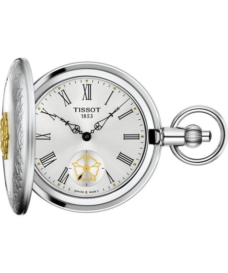 Tissot Double Savonnette Mechanical T865.405.99.038.01