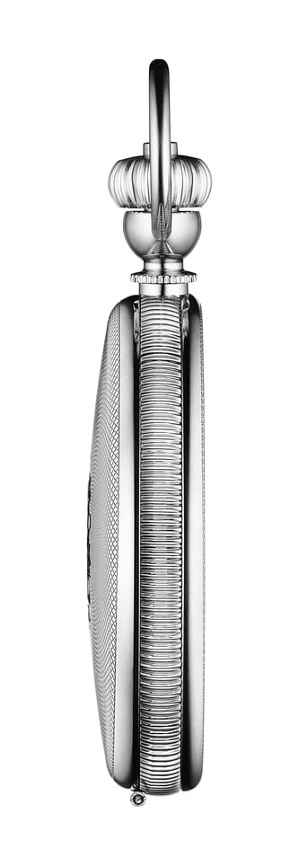 Tissot Savonnette Mechanical - T867.405.19.013.00 3 Tissot Savonnette Mechanical - T867.405.19.013.00 - Bilde 3