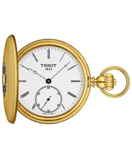 Tissot Savonnette Mechnical - T867.405.39.013.00