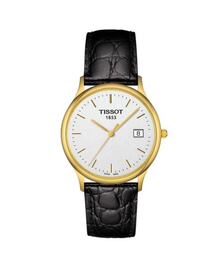 Tissot Gents 18K Gold - T913.410.16.031.01