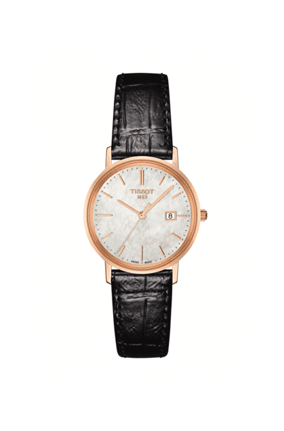 Tissot Goldrun Lady 18K Gold T922.210.76.111.00 1 Tissot Goldrun Lady 18K Gold T922.210.76.111.00