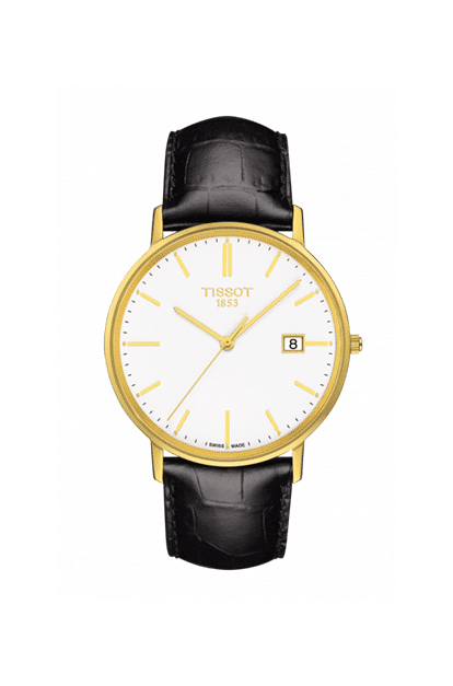 Tissot Goldrun Sapphire 18K Gold T922.410.16.011.00 1 Tissot Goldrun Sapphire 18K Gold T922.410.16.011.00