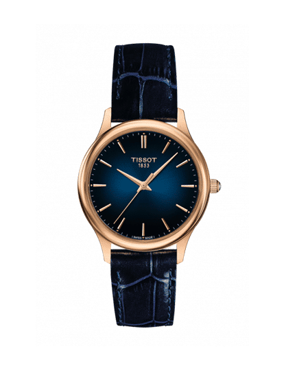 Tissot Excellence Lady 18K Gold T926.210.76.041.00