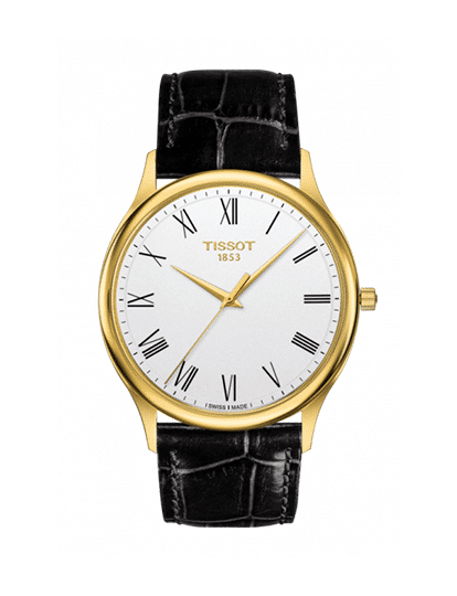 Tissot Excellence 18K Gold T926.410.16.013.00